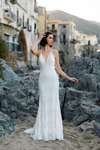 Wilderly Bride 135011 #0 default Almond/Champagne/Ivory/Nude thumbnail