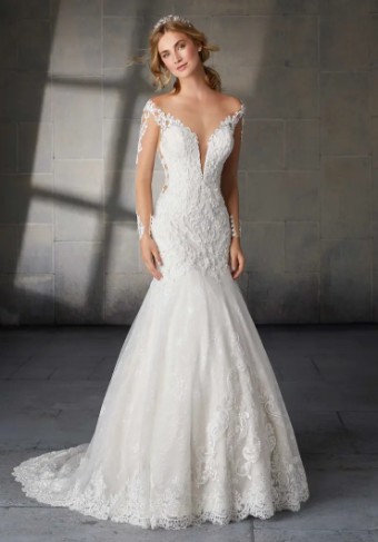 Morilee 134326 #0 default Ivory thumbnail