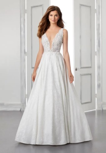 Morilee 136092 #0 default Ivory thumbnail