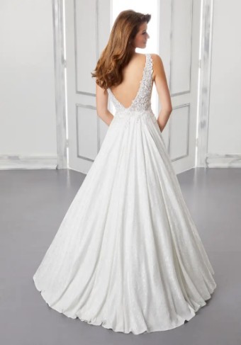 Morilee 136092 #2 default Ivory thumbnail