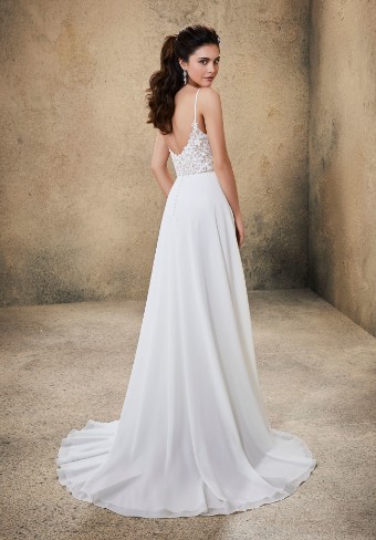 Morilee 133211 #1 Ivory thumbnail