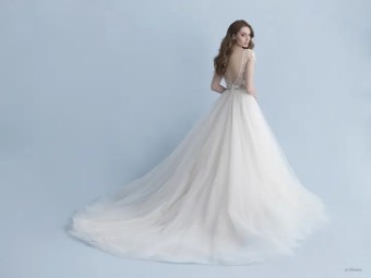 Disney Fairy Tale Weddings Collection 135104 #5 default Desert/Ivory/Nude thumbnail