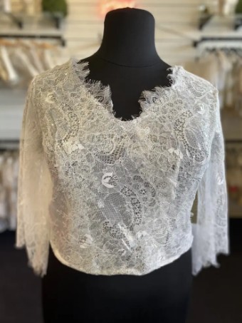 Dream Collection 134502 #0 default Ivory/Silver thumbnail