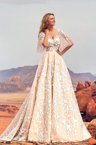 Oksana Mukha 135449 #1 Ivory thumbnail