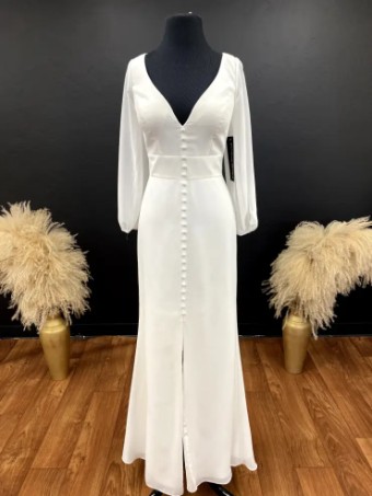 House of Wu 136043 #1 Ivory thumbnail