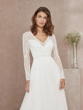 House of Wu 135527 #1 Ivory thumbnail