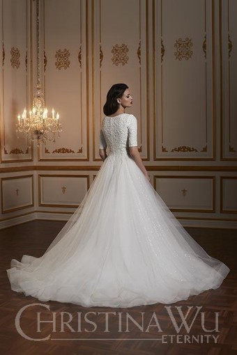 House of Wu 133166 #1 Ivory thumbnail