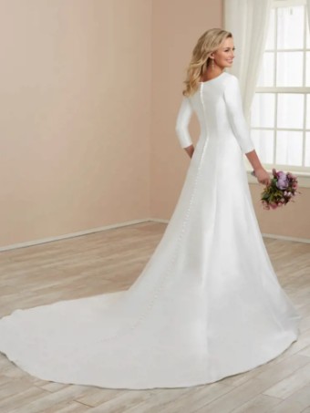 House of Wu 136030 #8 Ivory thumbnail