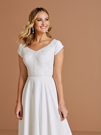 House of Wu 135095 #2 Ivory thumbnail