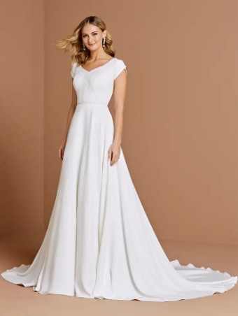 House of Wu 135095 #4 Ivory thumbnail