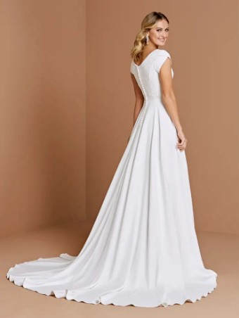House of Wu 135095 #6 Ivory thumbnail
