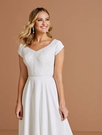 House of Wu 135095 #5 Ivory thumbnail