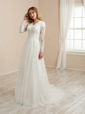 House of Wu 136027 #1 Ivory thumbnail