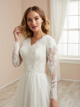 House of Wu 136027 #3 Ivory thumbnail