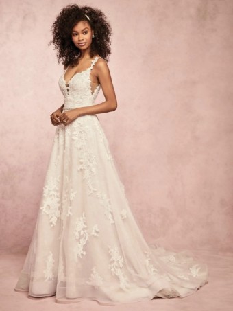Rebecca Ingram 132091 #4 Champagne/Ivory thumbnail