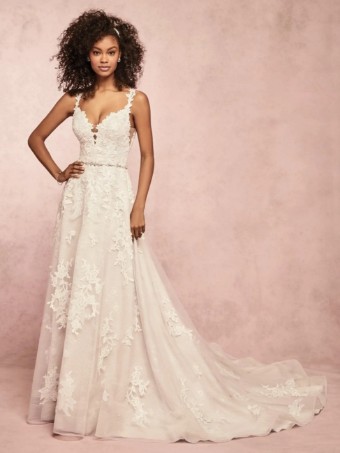 Rebecca Ingram 132091 #7 Champagne/Ivory thumbnail