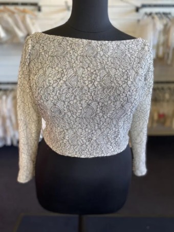 Dream Collection 134507 #0 default Ivory/Black Accent thumbnail