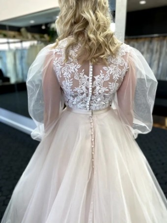 Dream Collection 135532 #7 default Ivory / Soft Blush thumbnail
