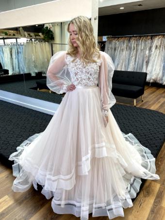 Dream Collection 135532 #2 Ivory / Soft Blush thumbnail