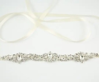 Richard Designs 132073 #0 default ROSE GOLD/IVORY thumbnail