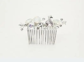 Richard Designs 135606 #0 default Silver/White/Opal thumbnail