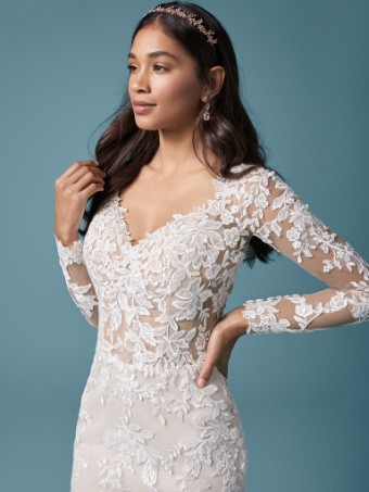 Maggie Sottero 135136 #6 thumbnail
