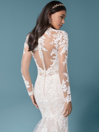 Maggie Sottero 135136 #7 thumbnail
