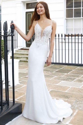 Adore by Justin Alexander 135063 #0 default Ivory/Nude thumbnail