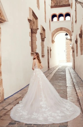 Abella 135490 #1 Blush/Ivory thumbnail