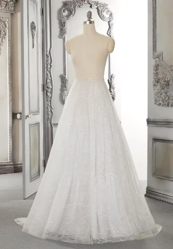 Morilee 135440 Underskirt #2 default Ivory thumbnail