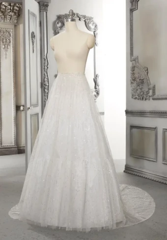 Morilee 135441 Underskirt #2 default Ivory thumbnail