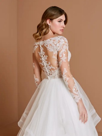 Dream Collection 136040 #1 Ivory/Nude thumbnail