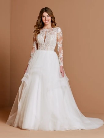 Dream Collection 136040 #0 default Ivory/Nude thumbnail