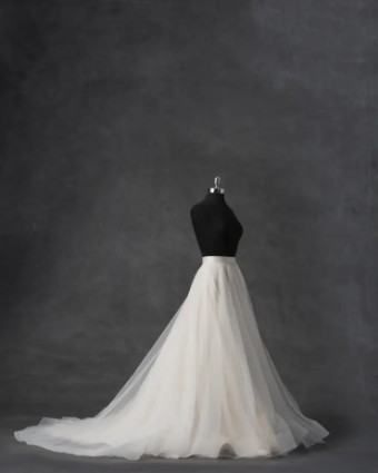Dream Collection 134584-SKIRT #0 default C.Lite/B. Ivory thumbnail