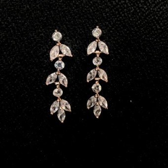 DS Bridal 134115 #3 Silver thumbnail