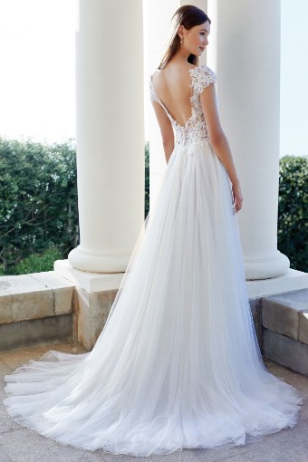 Adore by Justin Alexander 135067 #1 Ivory thumbnail