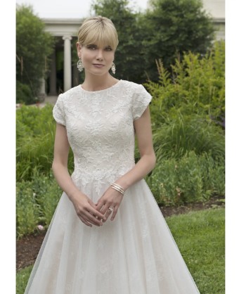 Dream Collection 134404 #3 Gold/Ivory thumbnail
