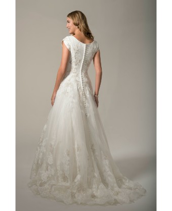 Dream Collection 129077 #1 Gold/Ivory thumbnail