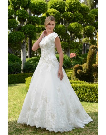 Dream Collection 129077 #2 Gold/Ivory thumbnail