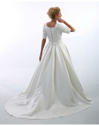 Dream Collection 123074 #3 Gold/Ivory thumbnail