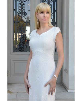 Dream Collection 135038 #3 Gold/Ivory thumbnail