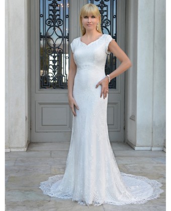 Dream Collection 135038 #4 Gold/Ivory thumbnail