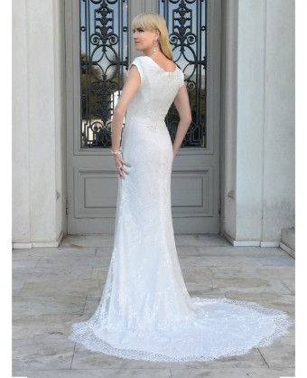 Dream Collection 135038 #5 Gold/Ivory thumbnail