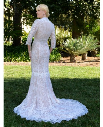 Dream Collection 135040 #1 Ivory/Nude thumbnail