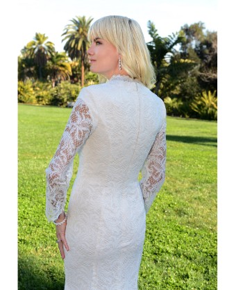 Dream Collection 135045 #2 Gold/Ivory thumbnail