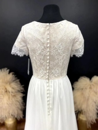 Dream Collection 135203 #5 Gold/Ivory thumbnail