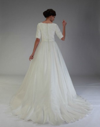Dream Collection 123048 #3 Gold/Ivory thumbnail