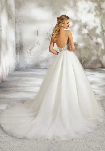 Morilee 131092 #8 default Ivory/Nude thumbnail