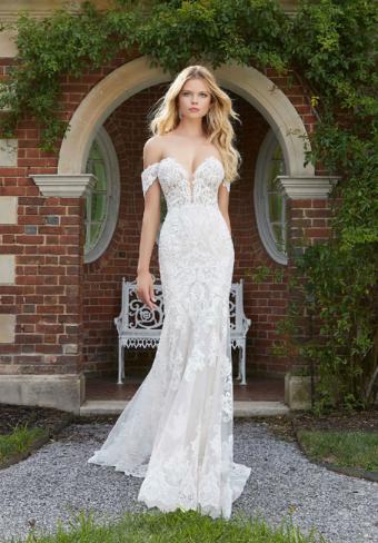 Morilee 132463 #2 ivory/champagne thumbnail