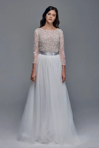 Dream Collection 136383-SKIRT #0 default Creme thumbnail